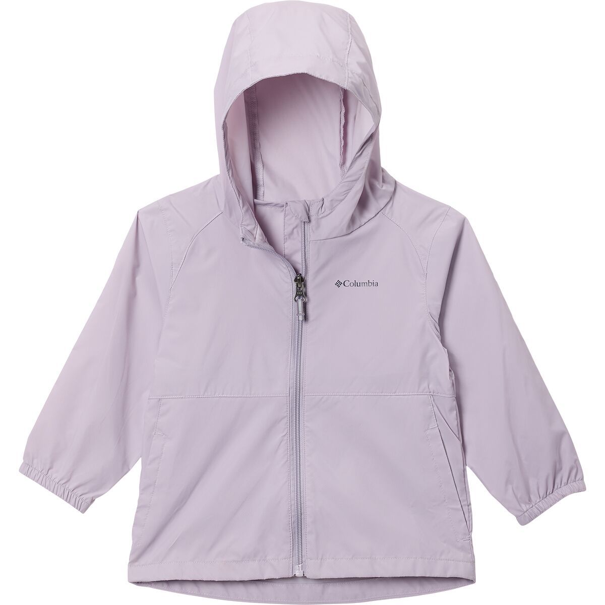 Image of Columbia Switchback II Jacket - Toddler Girls' Lavender Pearl, 4T