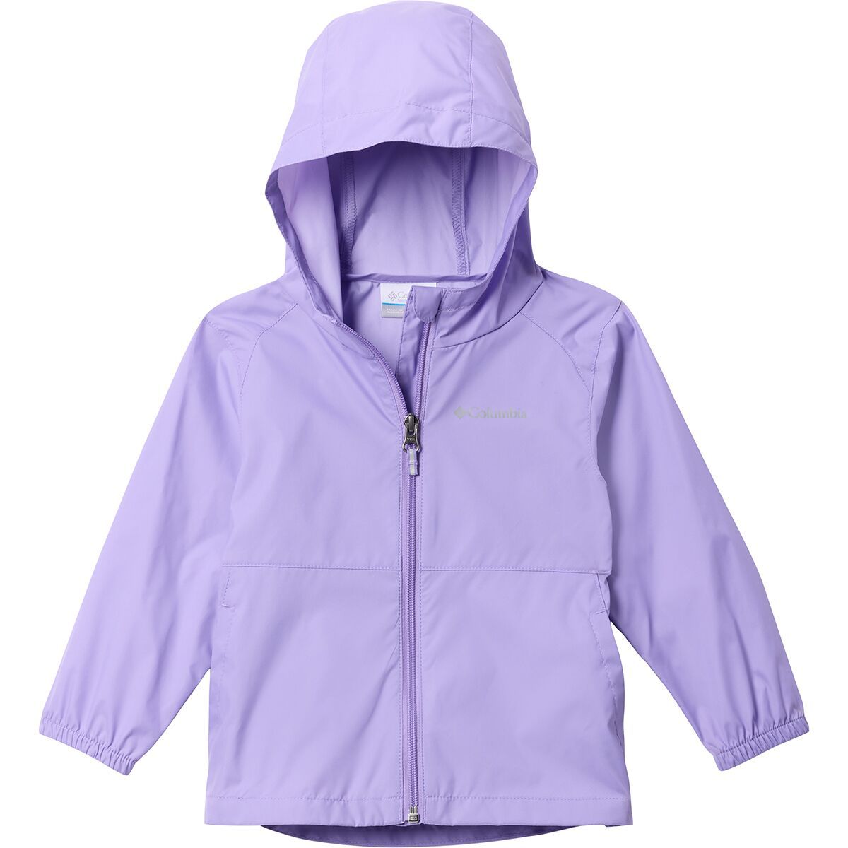 Image of Columbia Switchback II Jacket - Toddler Girls' Paisley Purple2, 3T
