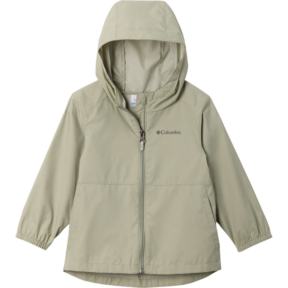 Image of Columbia Switchback II Jacket - Toddler Girls' Safari, 4T