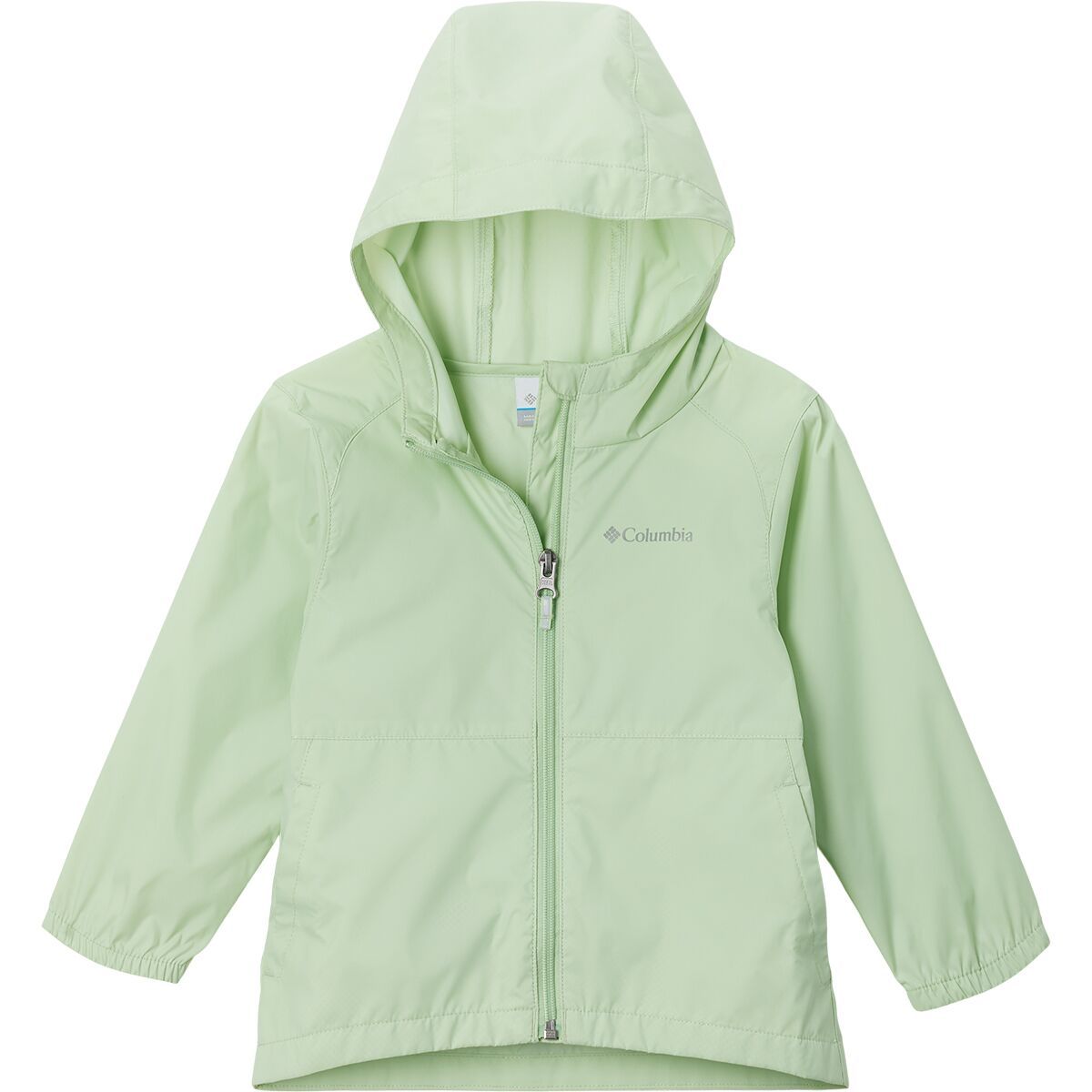 Columbia Switchback II Jacket - Toddler Girls' Sage Leaf, 3T