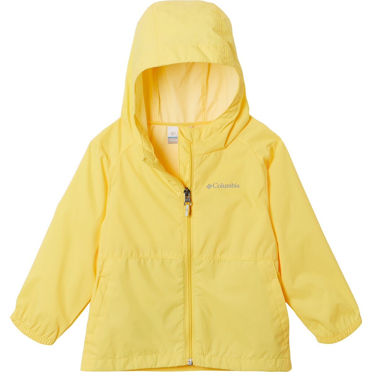 Columbia Switchback II Jacket - Toddler Girls' Sun Glow, 4T