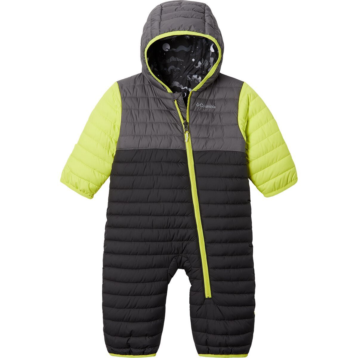 Columbia Powder Lite Reversible Bunting - Infant Boys'