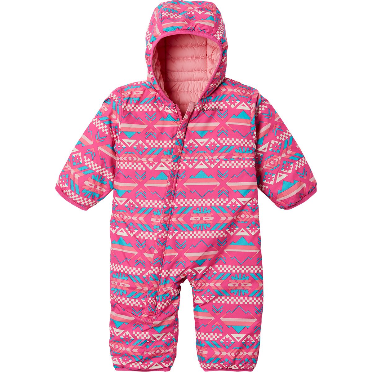 Columbia reversible bunting Clearance