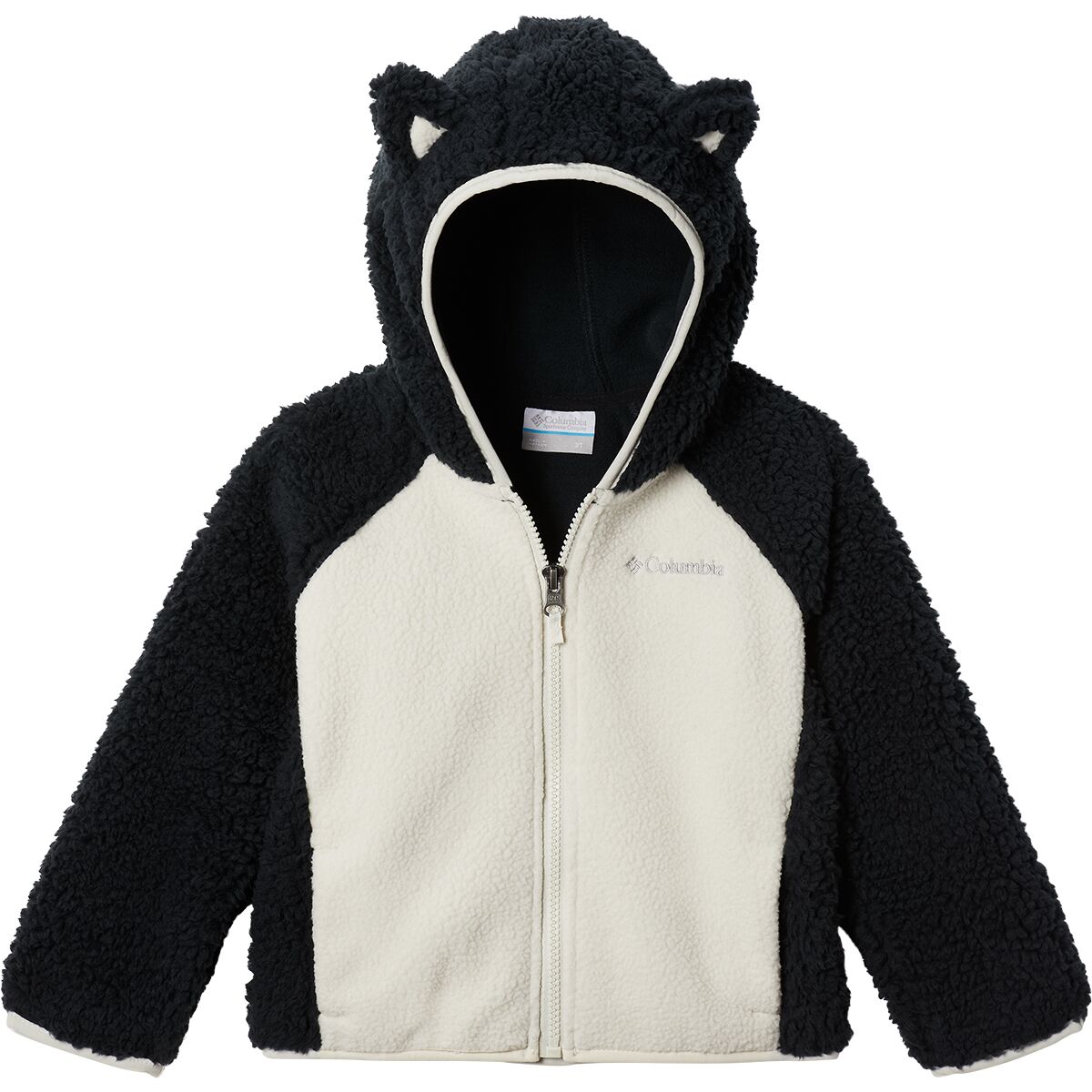 Columbia Foxy Baby Sherpa Full-Zip Fleece Jacket - Infant Boys'