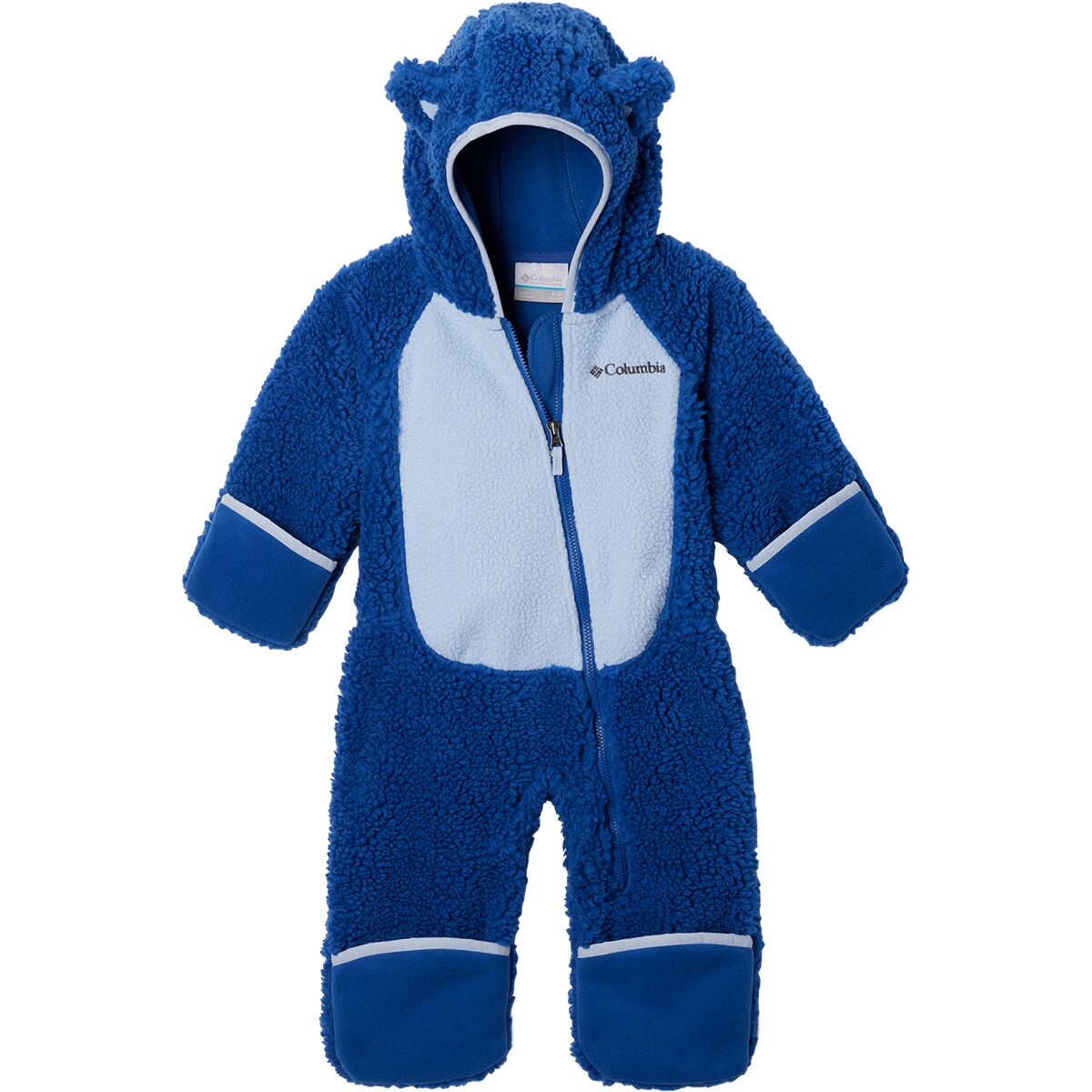 Combinaison Hiver Bébé HAHASHOW – Grenouillère Flanelle Avec Capuche – Motifs Animaux Mignons – Tailles 3 à 36 Mois