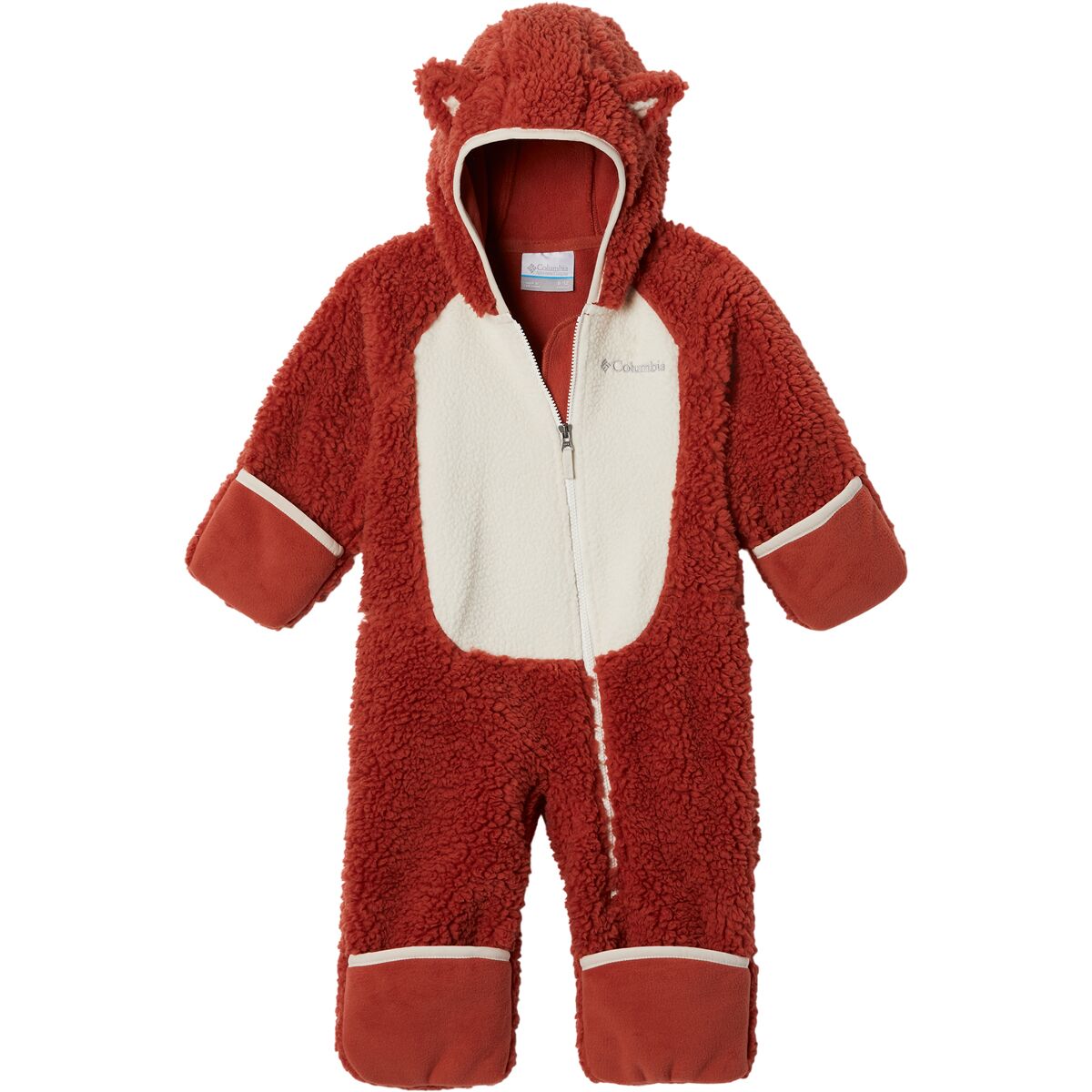 Columbia Foxy Baby Sherpa Bunting - Infants' - Kids