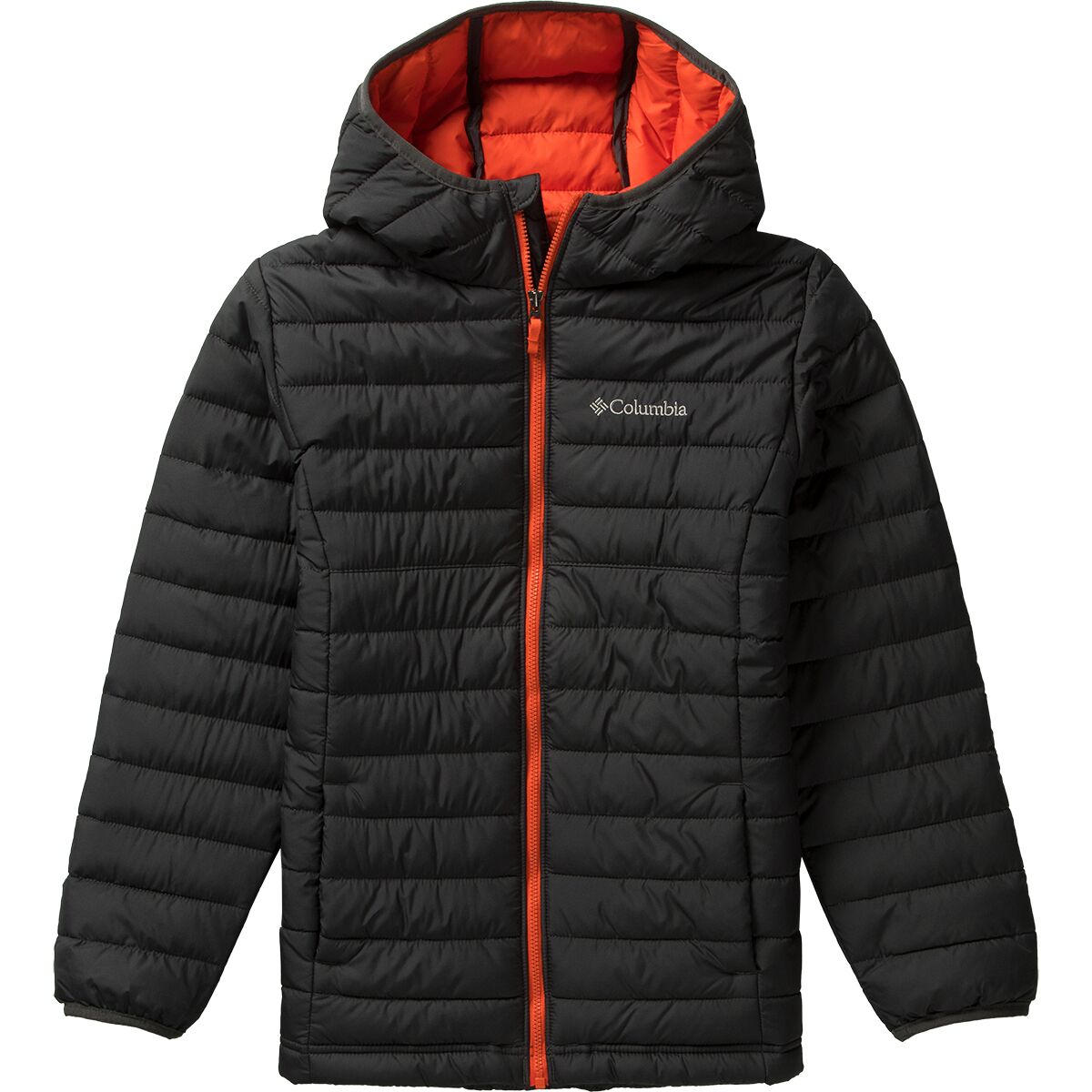 Columbia Powder Lite Hooded Insulated Jacket - Boys' product image
