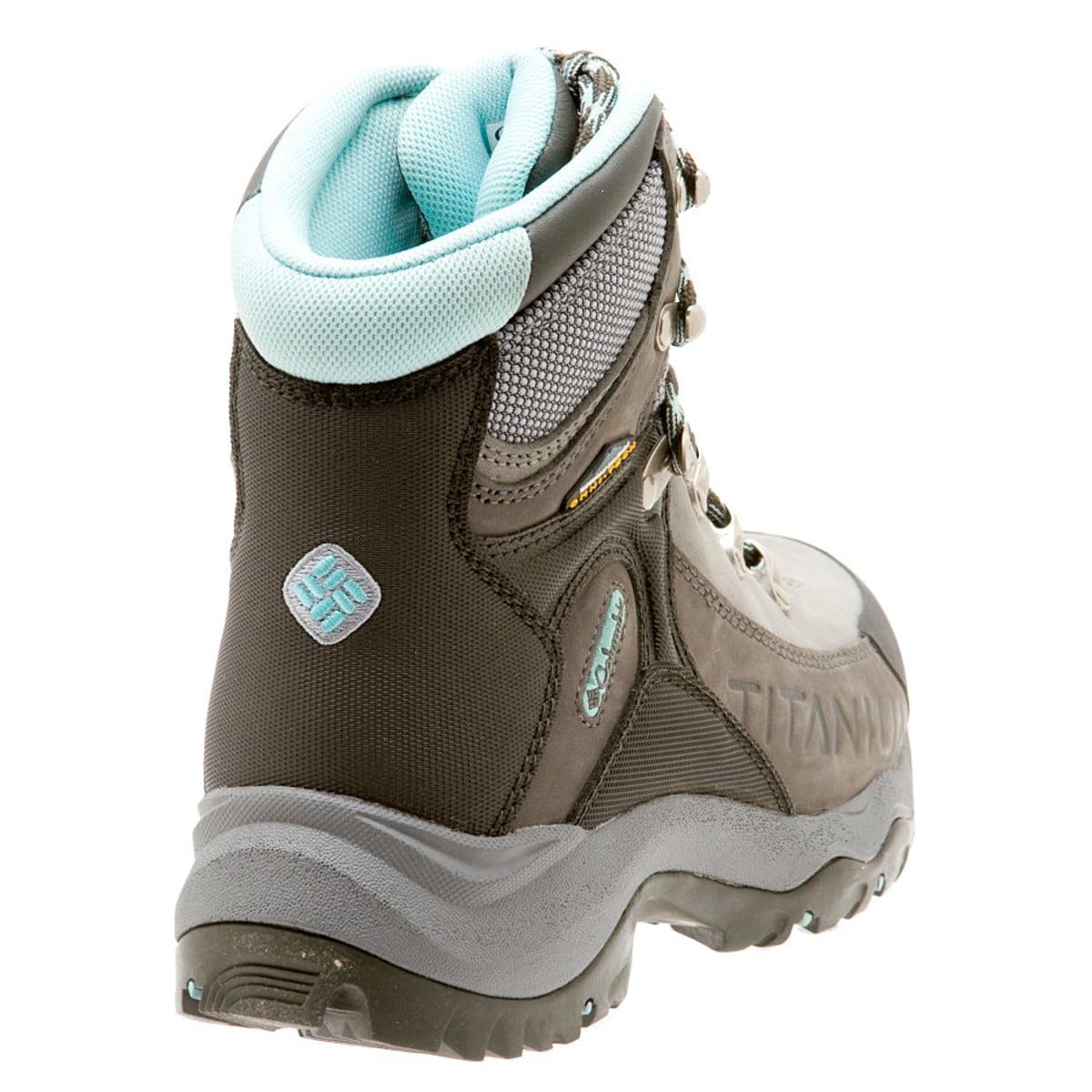 Columbia Daska Pass Omni Tech Hiking Boot Women s Footwear