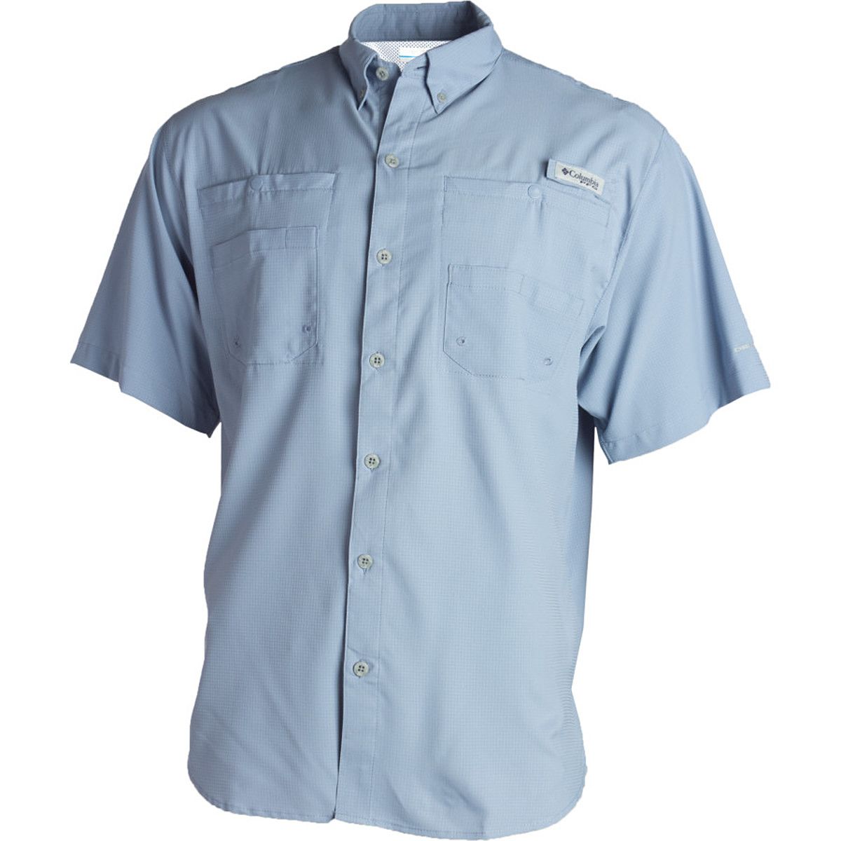 Columbia Tamiami II Short-Sleeve Shirt - Men's Beacon, M