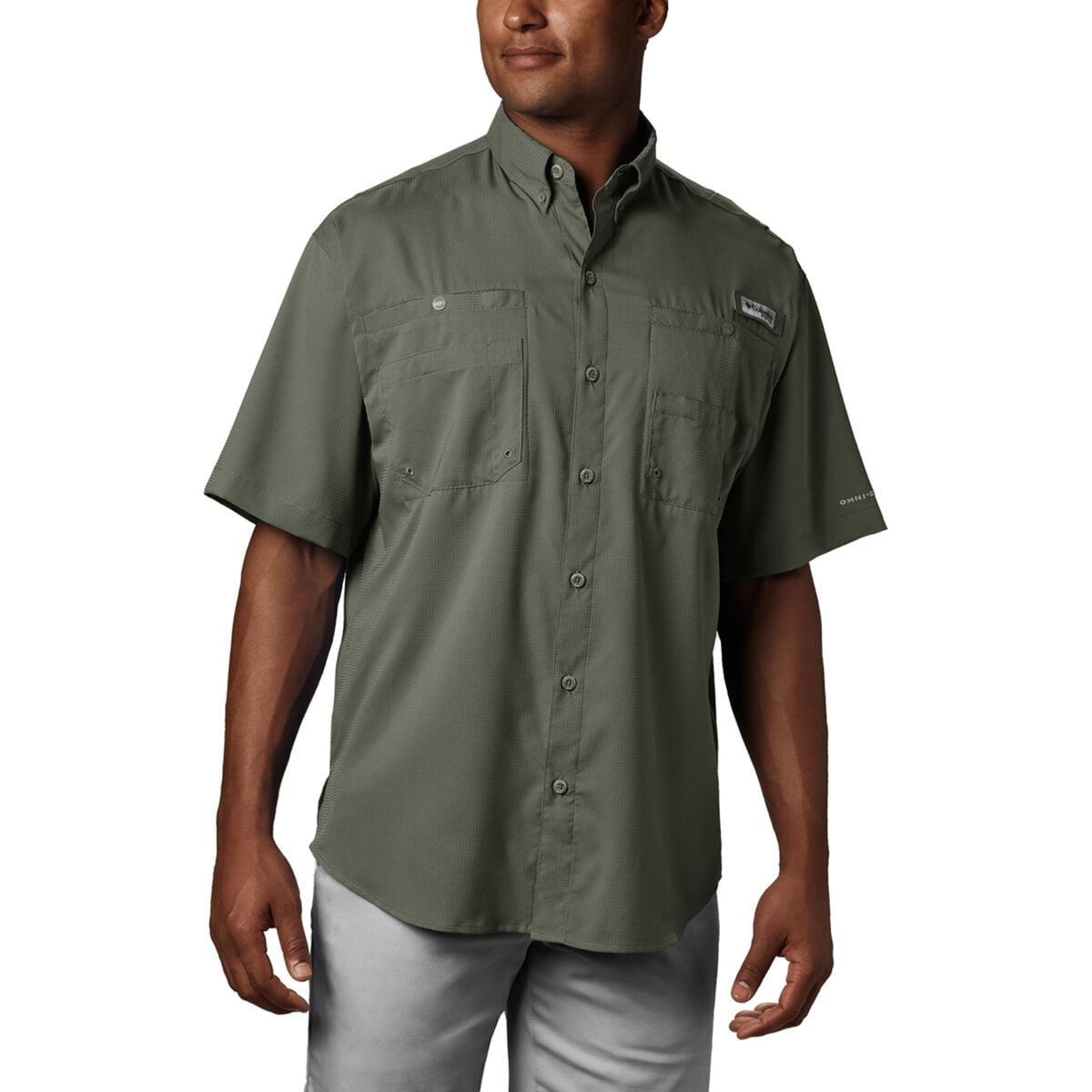 Tamiami II Short-Sleeve Shirt - Men