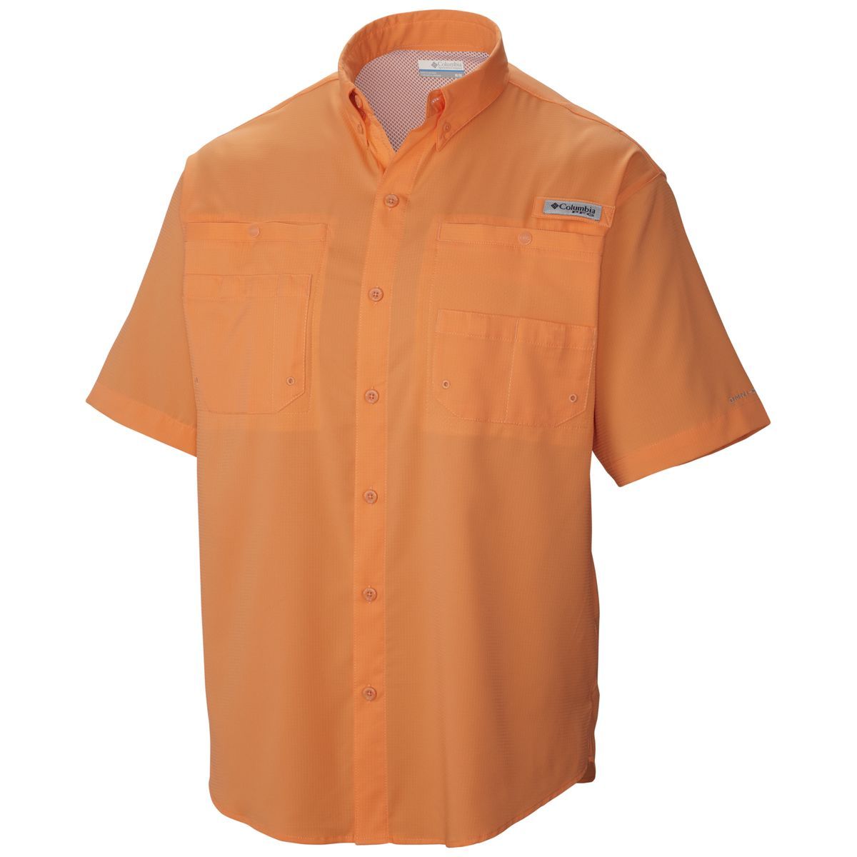 Columbia Tamiami II Short-Sleeve Shirt - Men's Jupiter, M