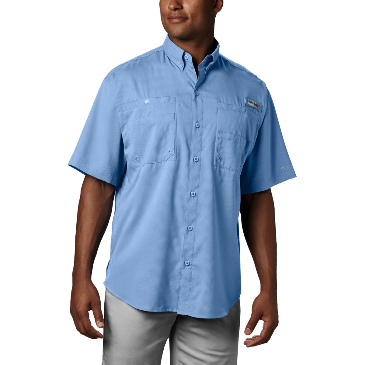 Columbia Tamiami II Short-Sleeve Shirt - Men