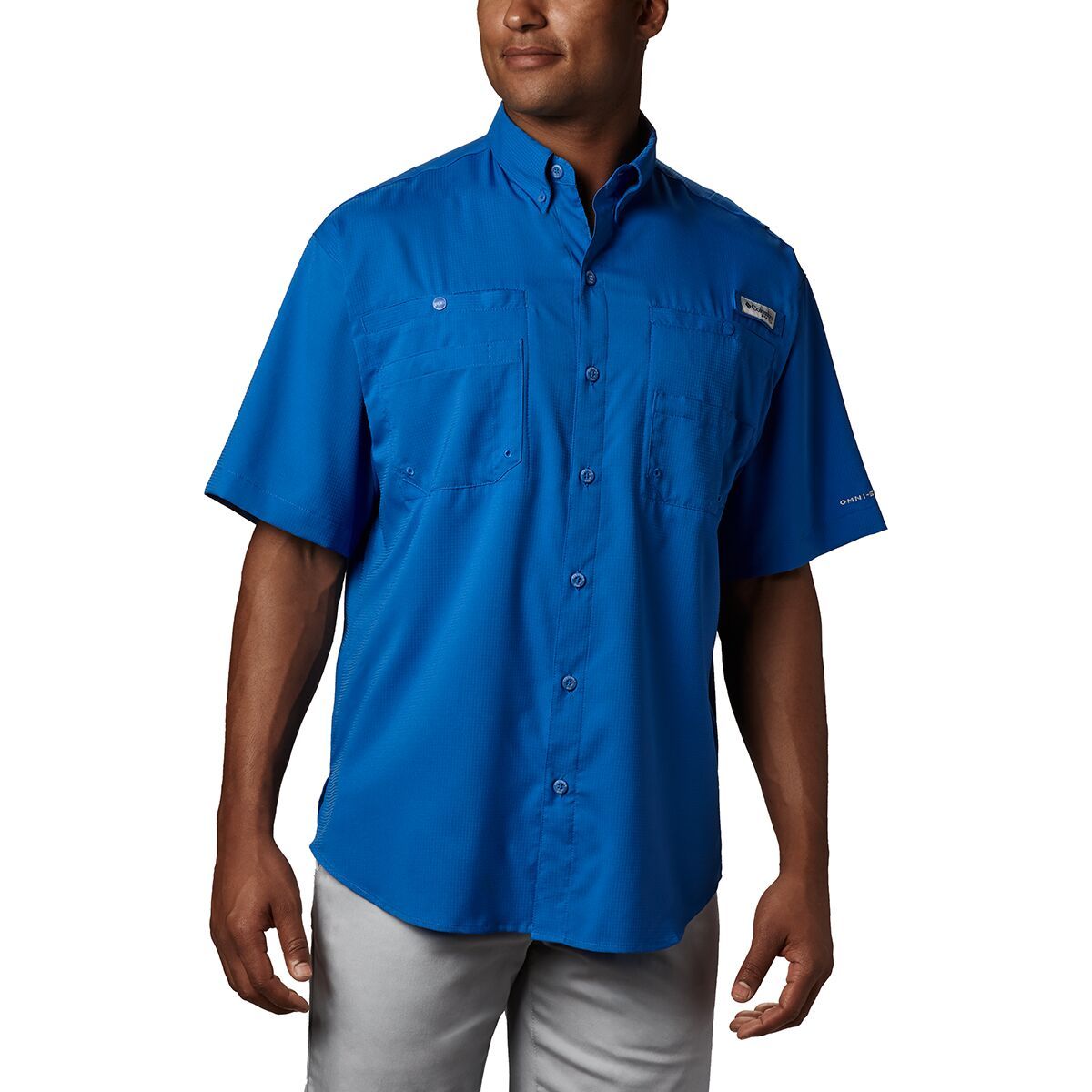 Columbia Tamiami II Short-Sleeve Shirt - Men