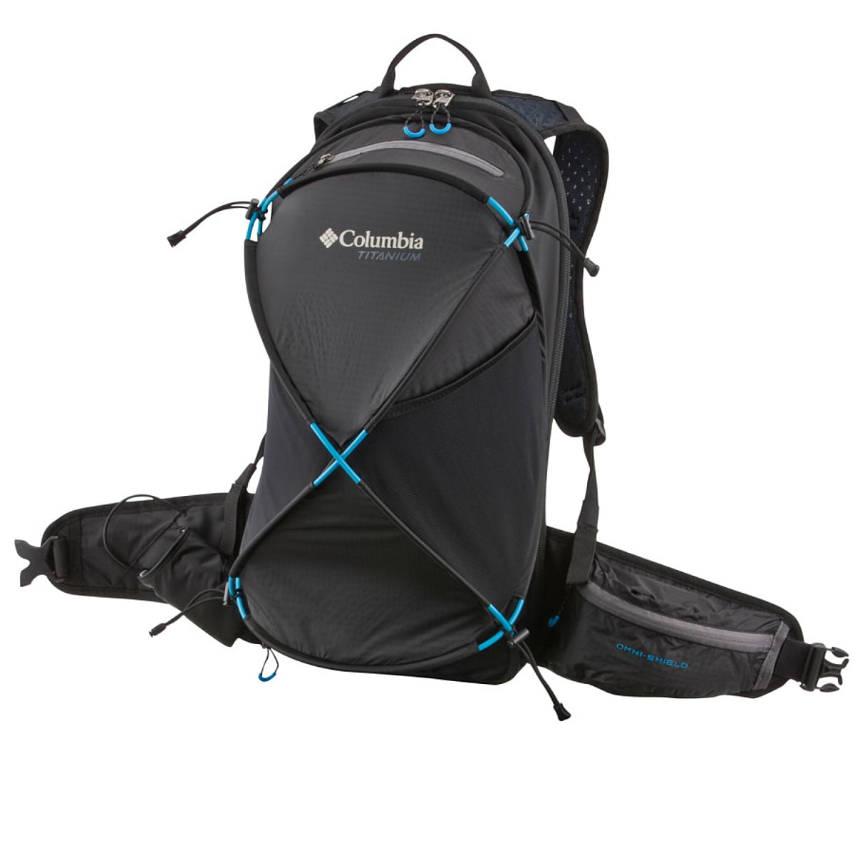 Columbia Mobex XL Backpack 2013cu in Hike Camp