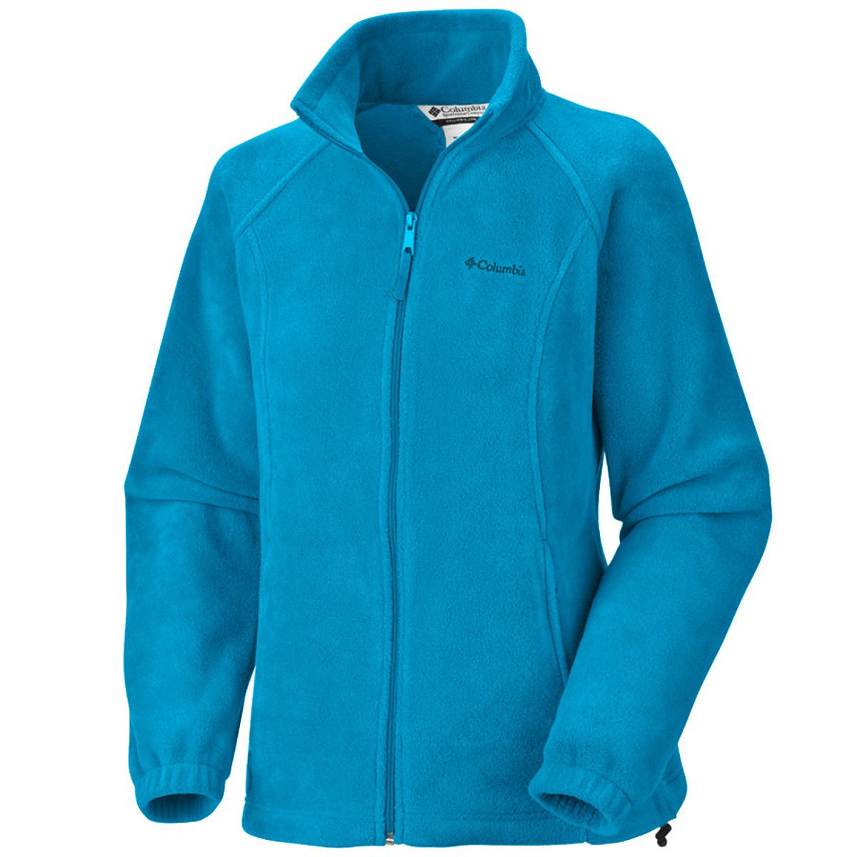 womens columbia fleece quarter zip