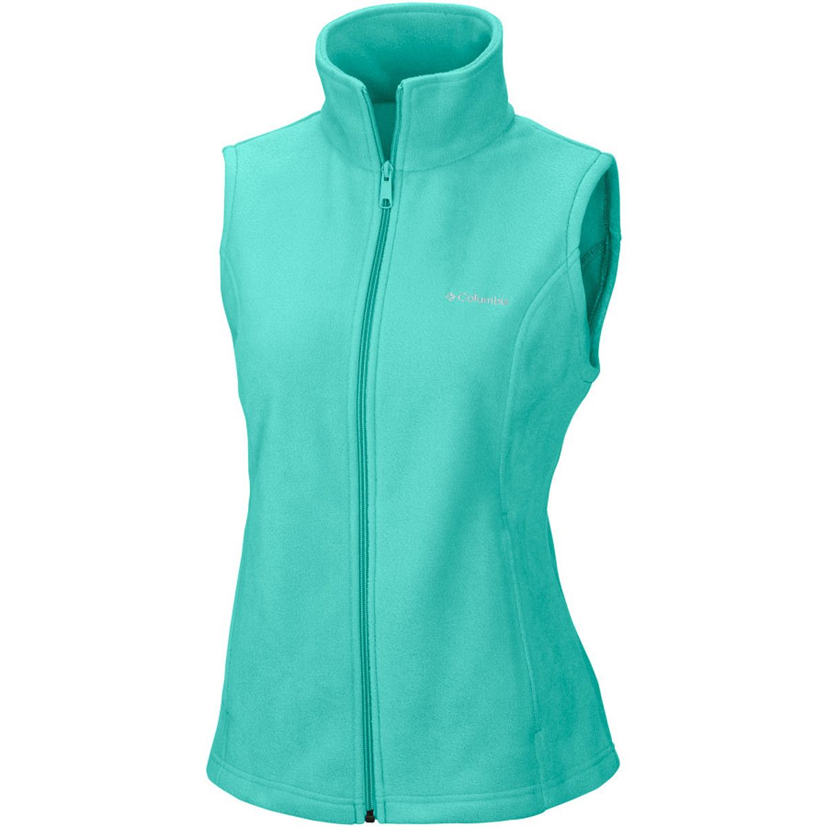 Columbia Benton Springs Vest - Women's Oceanic, XL
