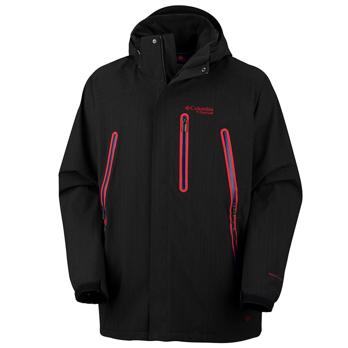 Arson deals snowboard jacket