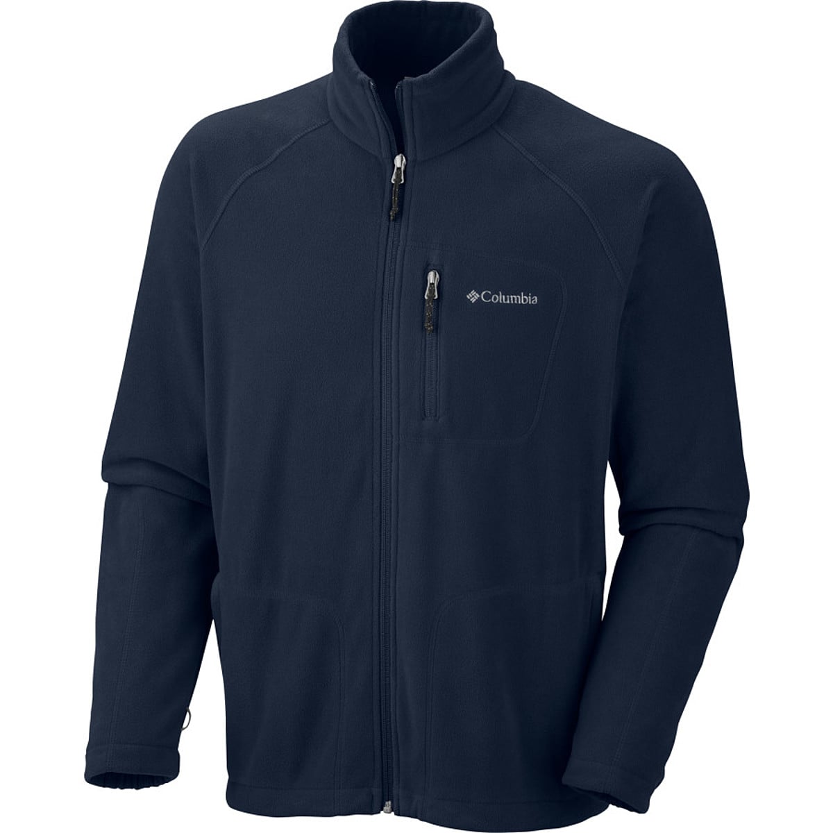 Columbia fast trek sales full zip fleece