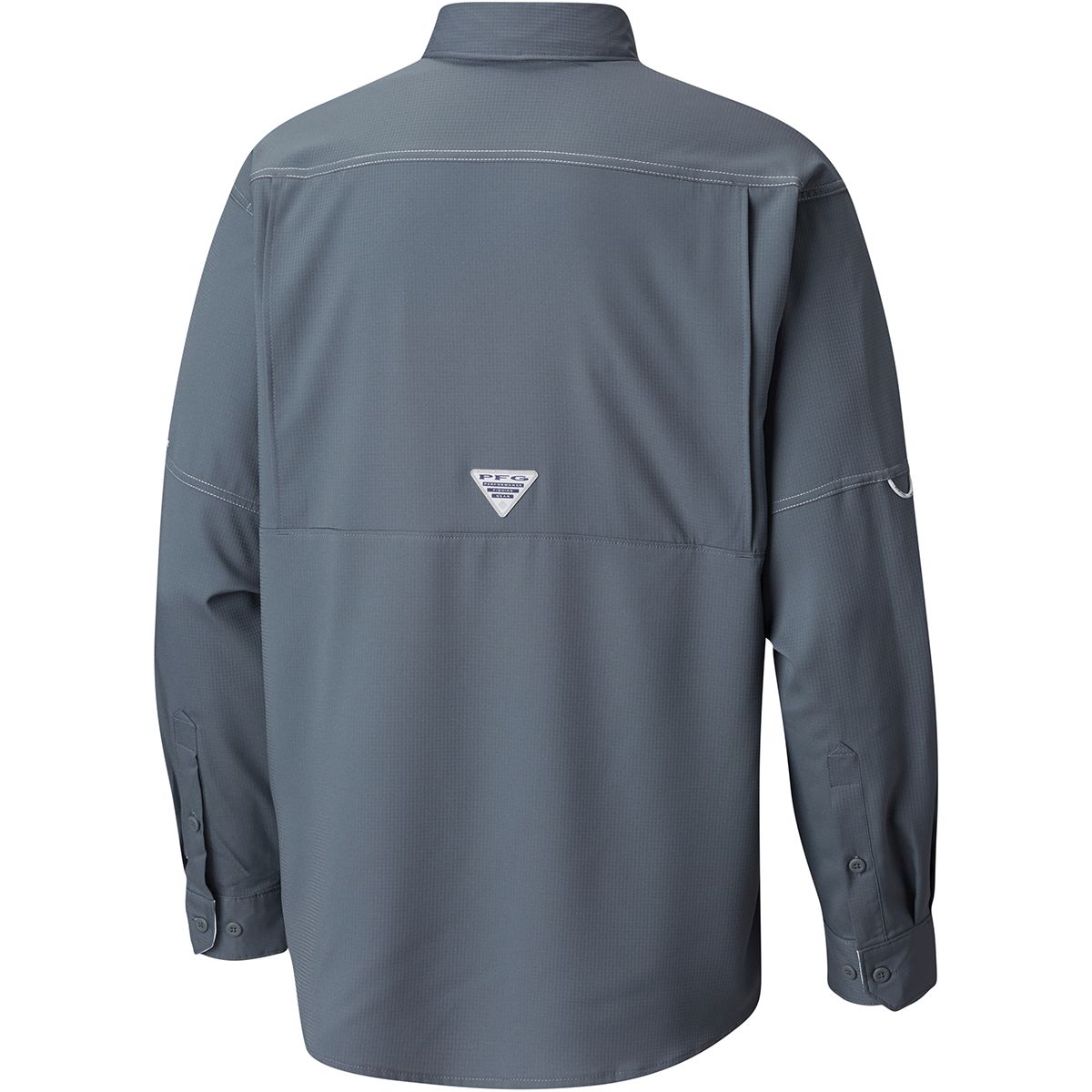 columbia men's low drag offshore long sleeve shirt