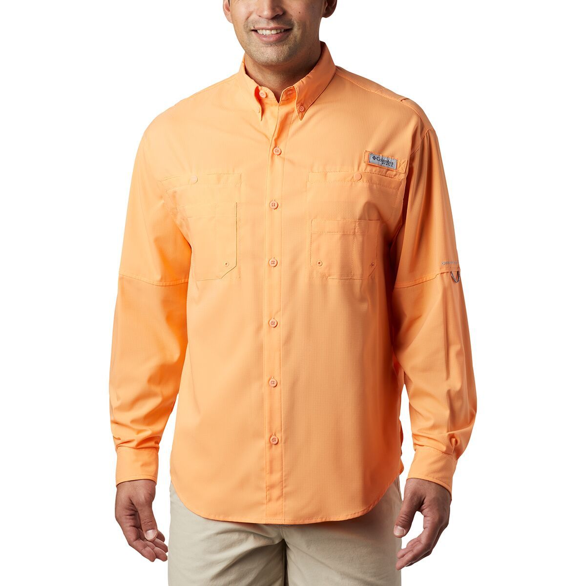 Columbia Tamiami II Long-Sleeve Shirt - Men