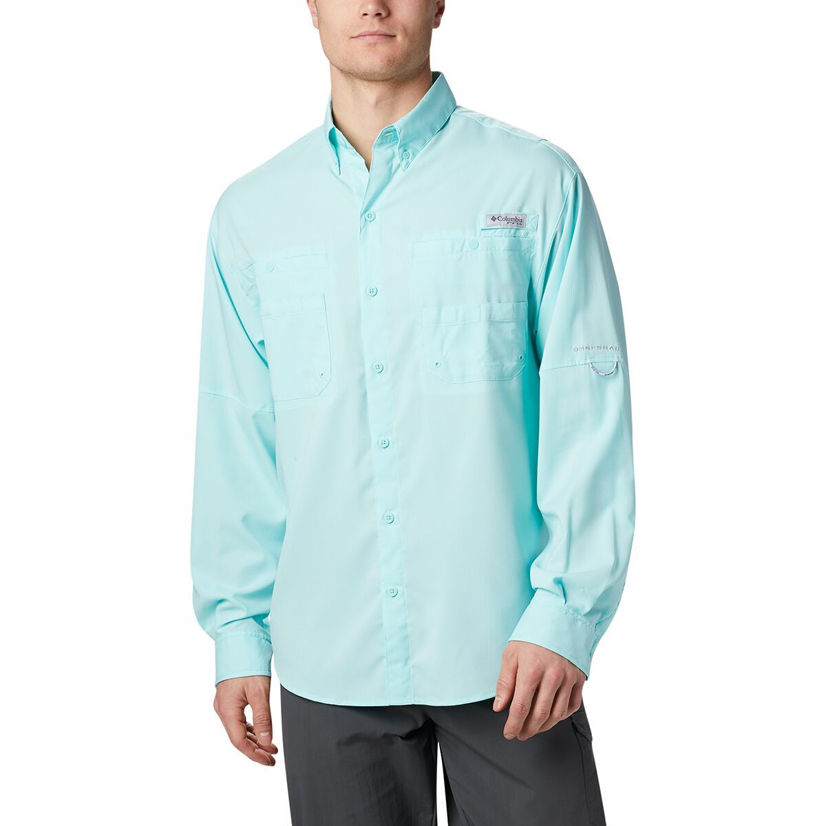 Columbia Tamiami II Long-Sleeve Shirt - Men