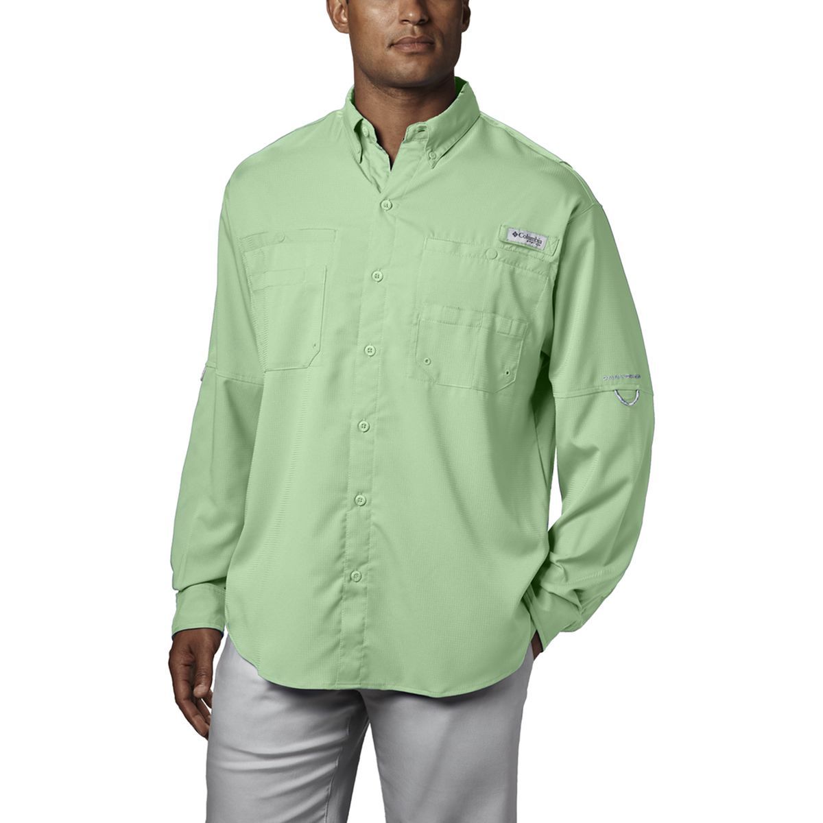 Columbia Tamiami II Long-Sleeve Shirt - Men
