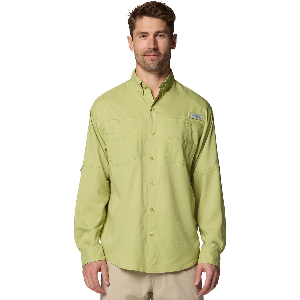 Columbia Tamiami II Long-Sleeve Shirt - Men