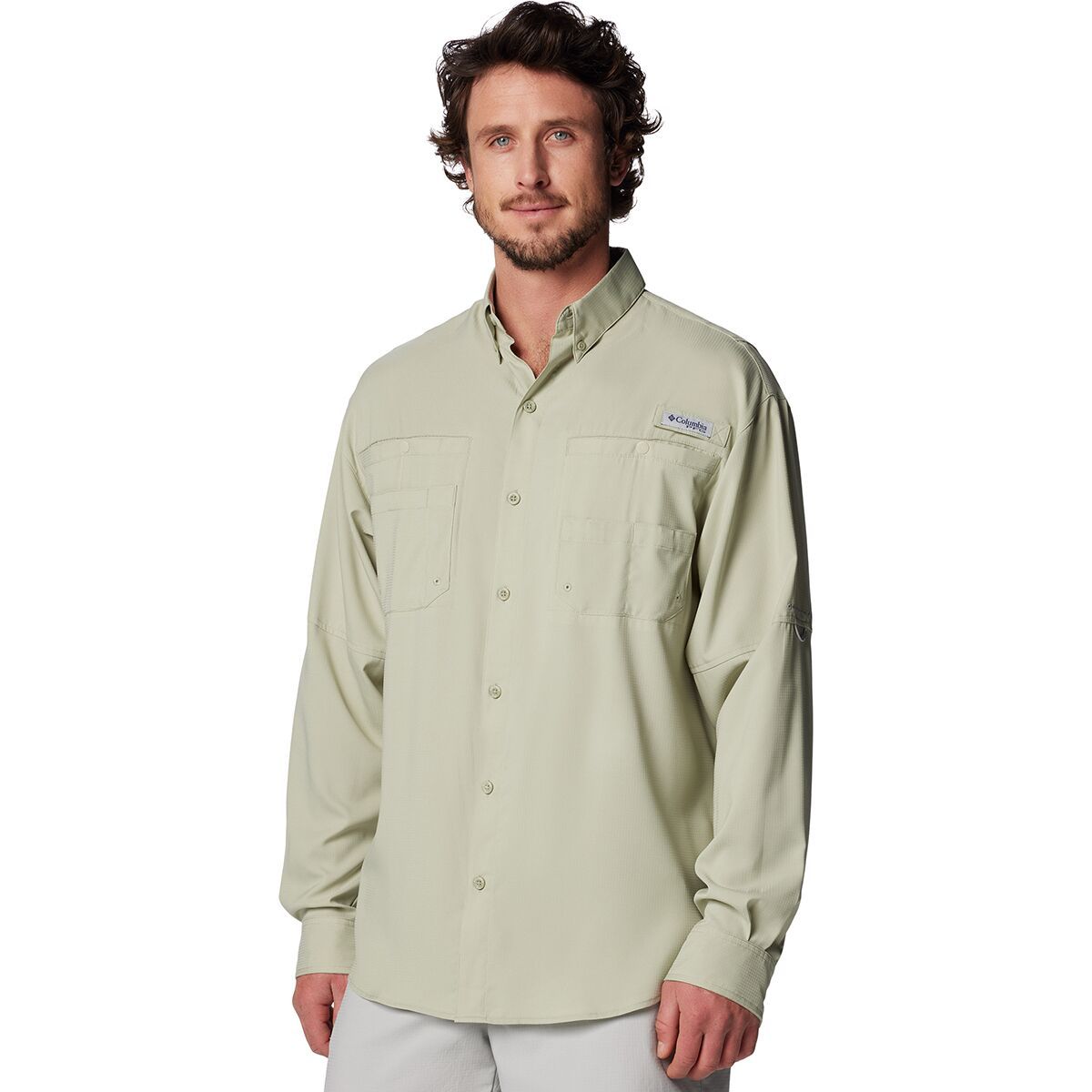 Columbia Tamiami II Long-Sleeve Shirt - Men