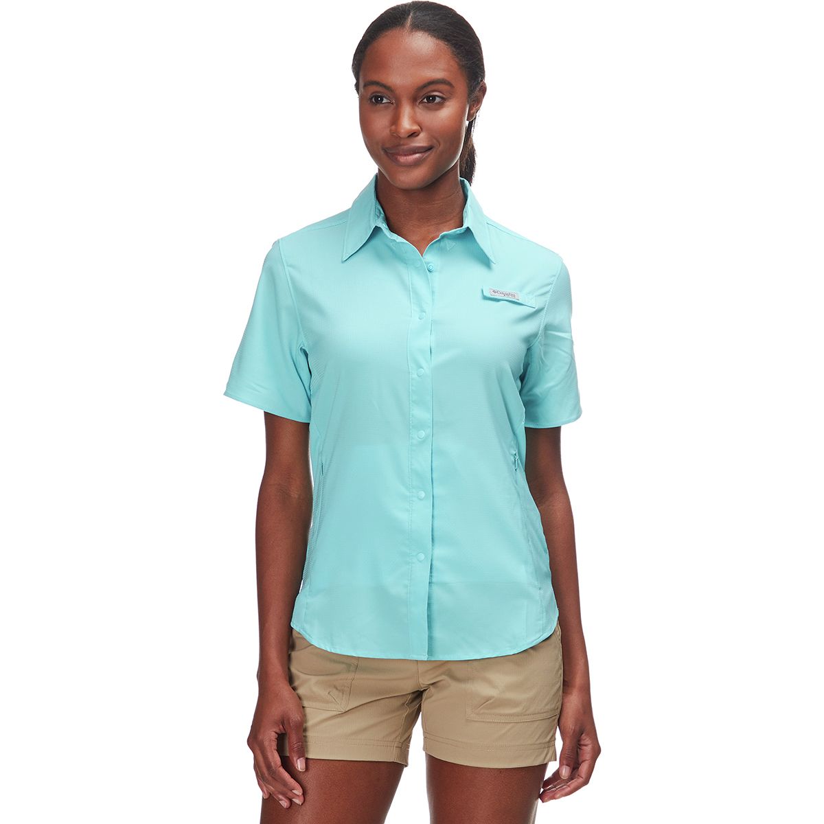 Tamiami II Short-Sleeve Shirt - Women