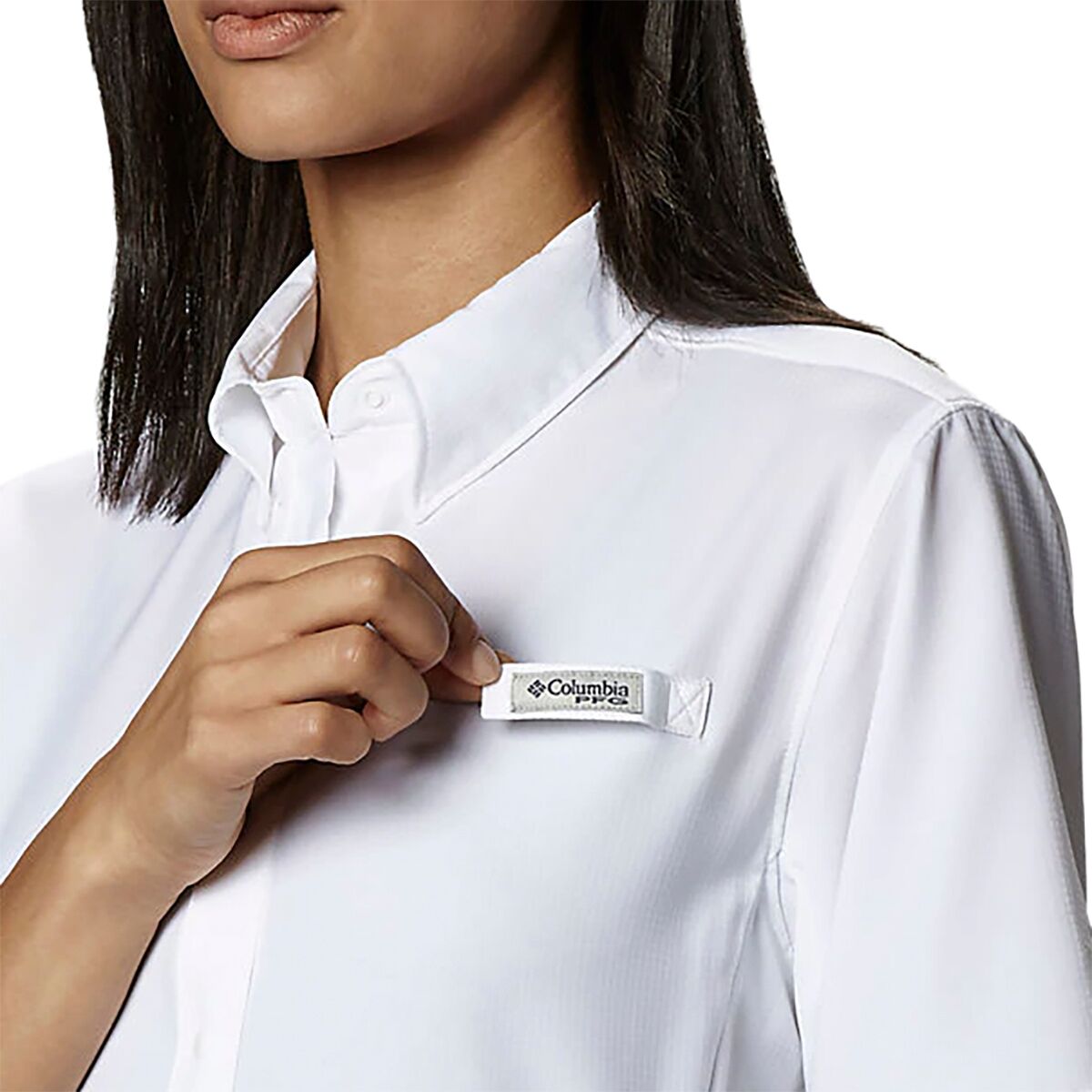 Columbia crystal springs sales short sleeve shirt