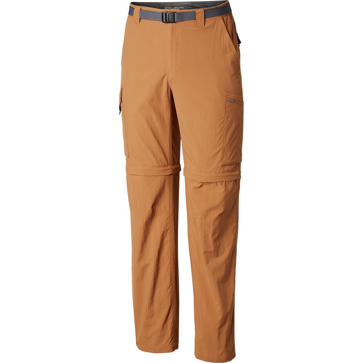 Columbia Silver Ridge Convertible Pant - Men's Camel Brown, 30x34