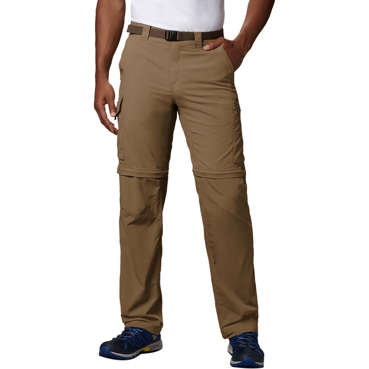Columbia Silver Ridge Convertible Pant - Men's Delta, 44x36