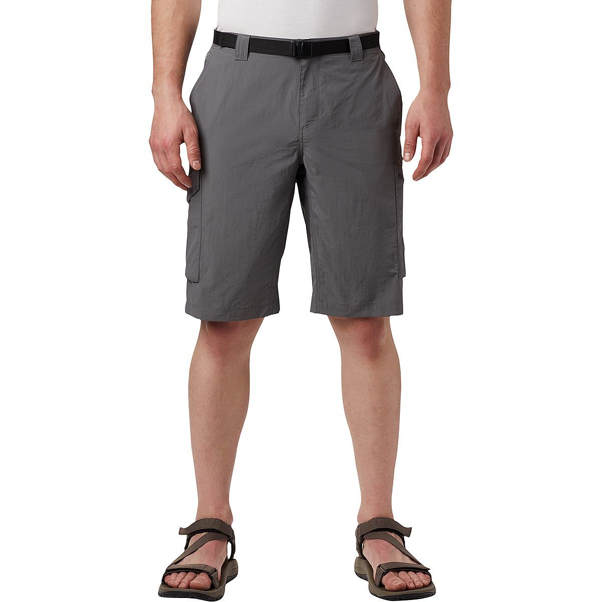 Columbia Silver Ridge 10in Cargo Short - Men's City Grey, 30