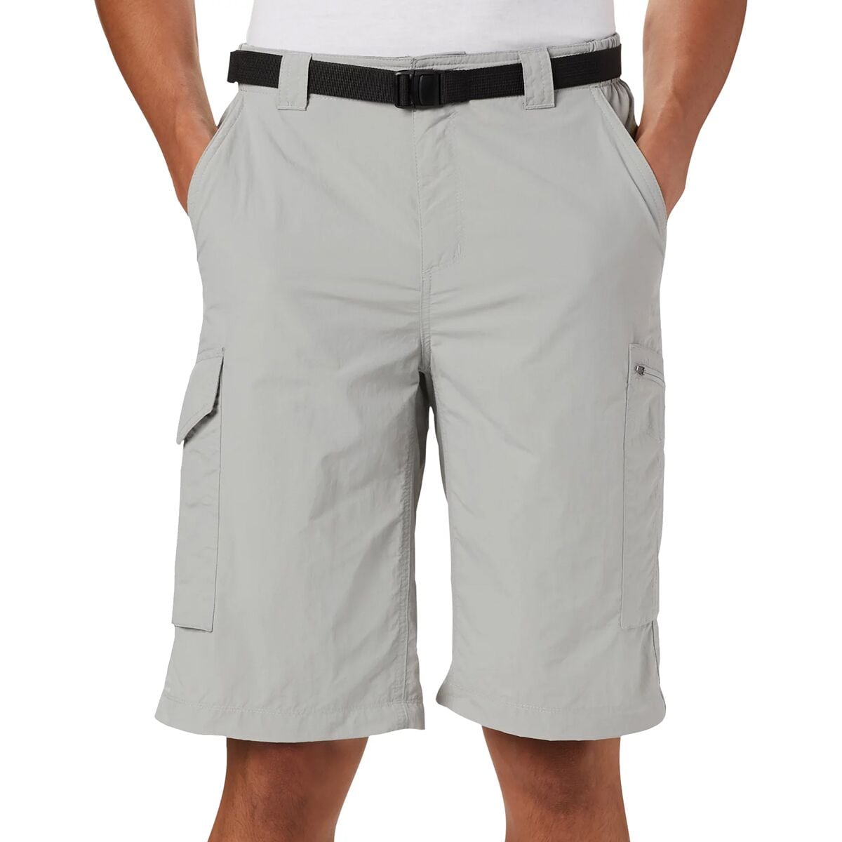 Columbia Silver Ridge 10in Cargo Short - Men's - Clothing