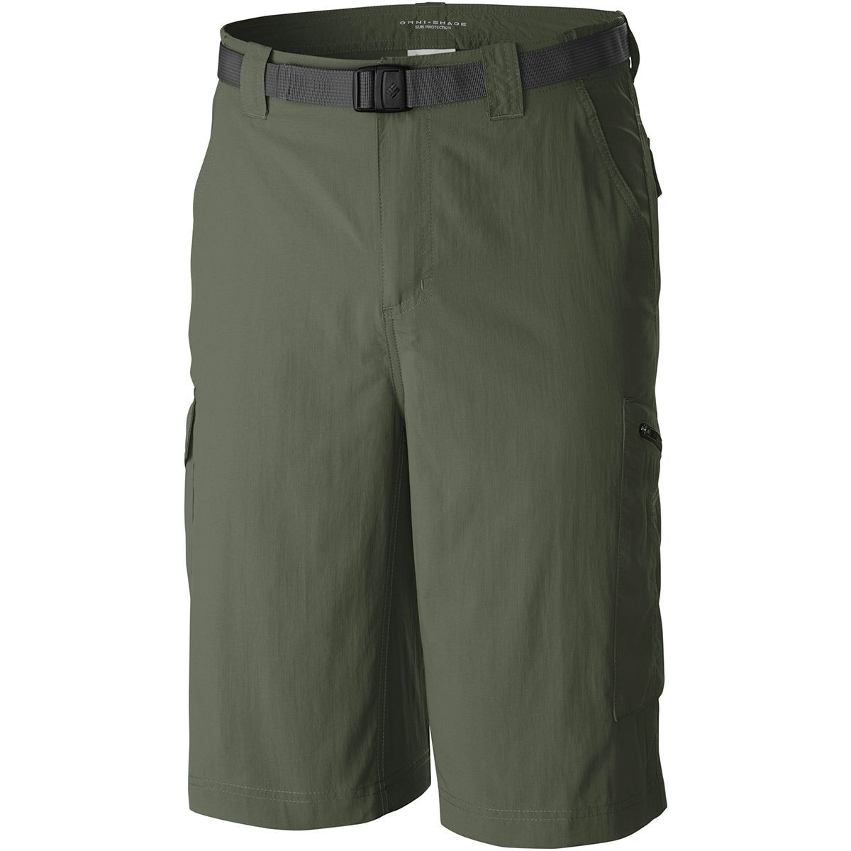 Columbia Silver Ridge 10in Cargo Short - Men's Cypress, 32