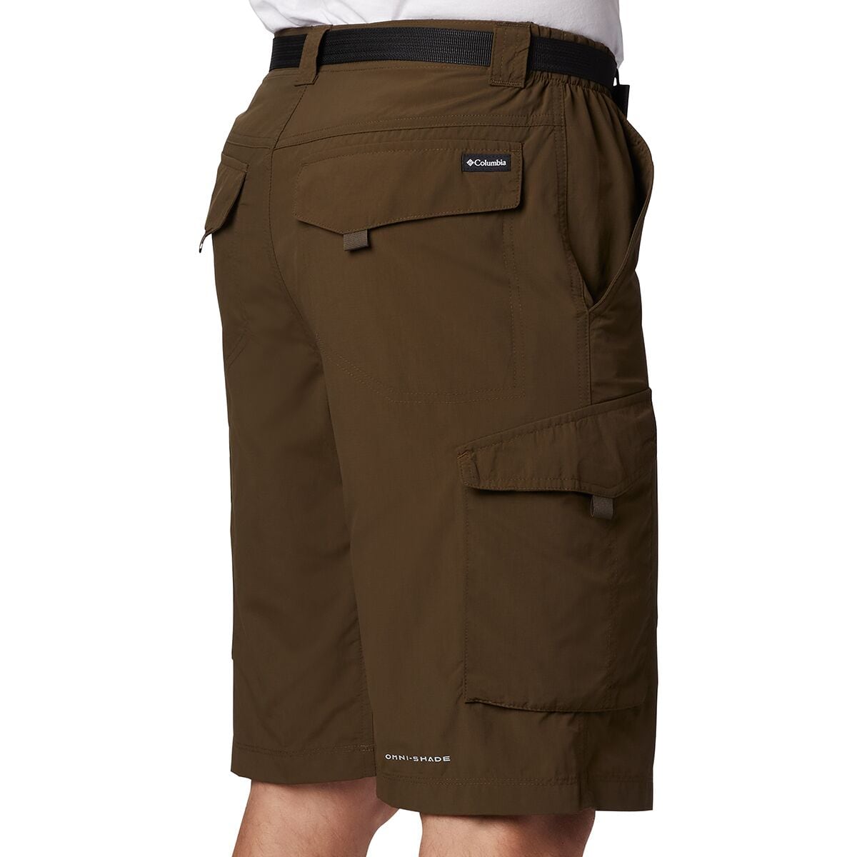 Columbia Silver Ridge 10in Cargo Short - Men's - Clothing
