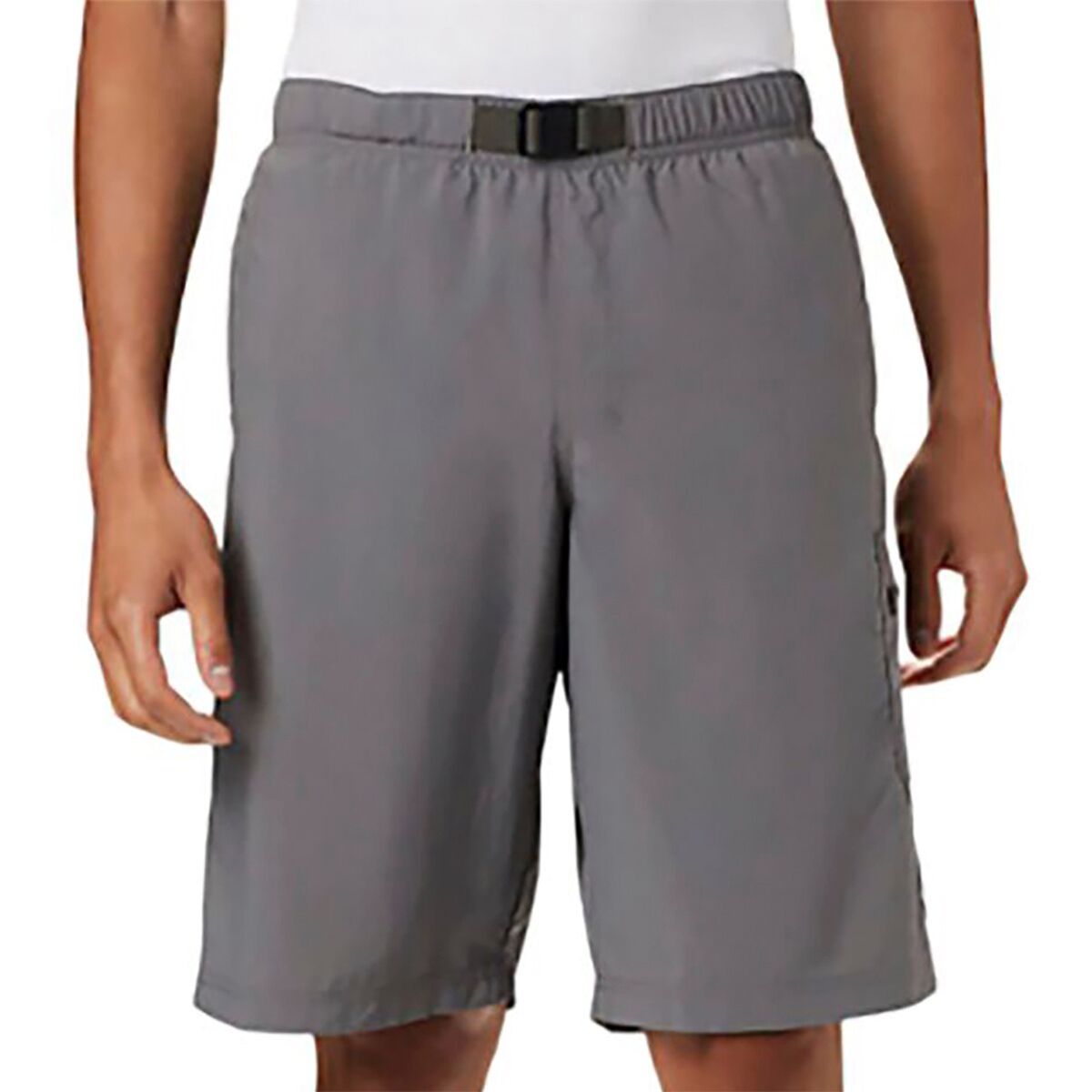 Columbia Palmerston Peak 11in Short - Men's City Grey, XL