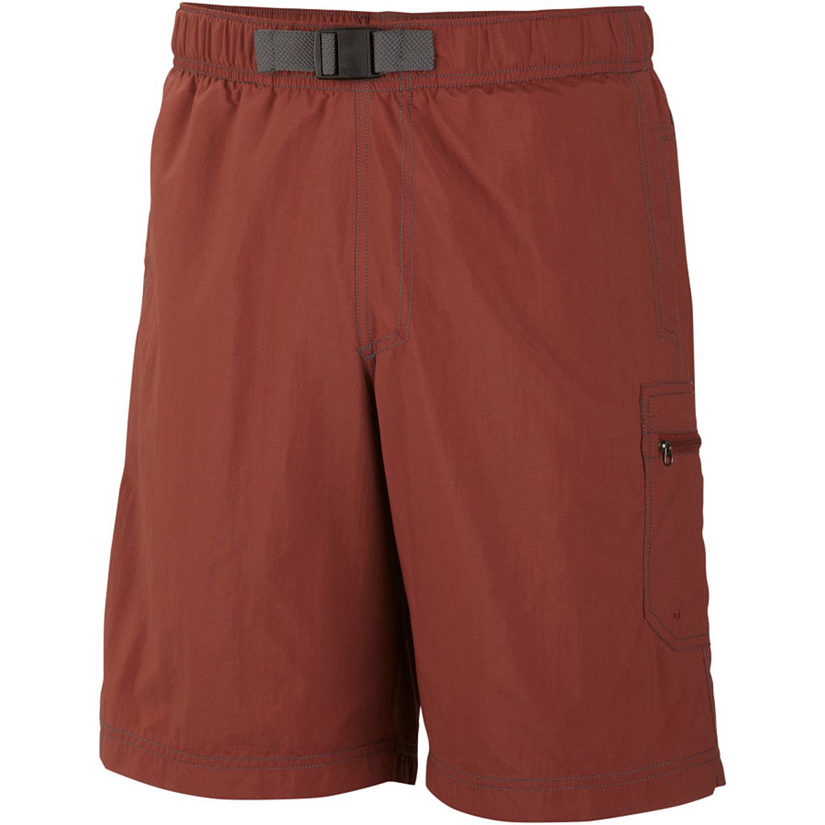 Columbia Palmerston Peak 11in Short - Men's Red Rocks, M