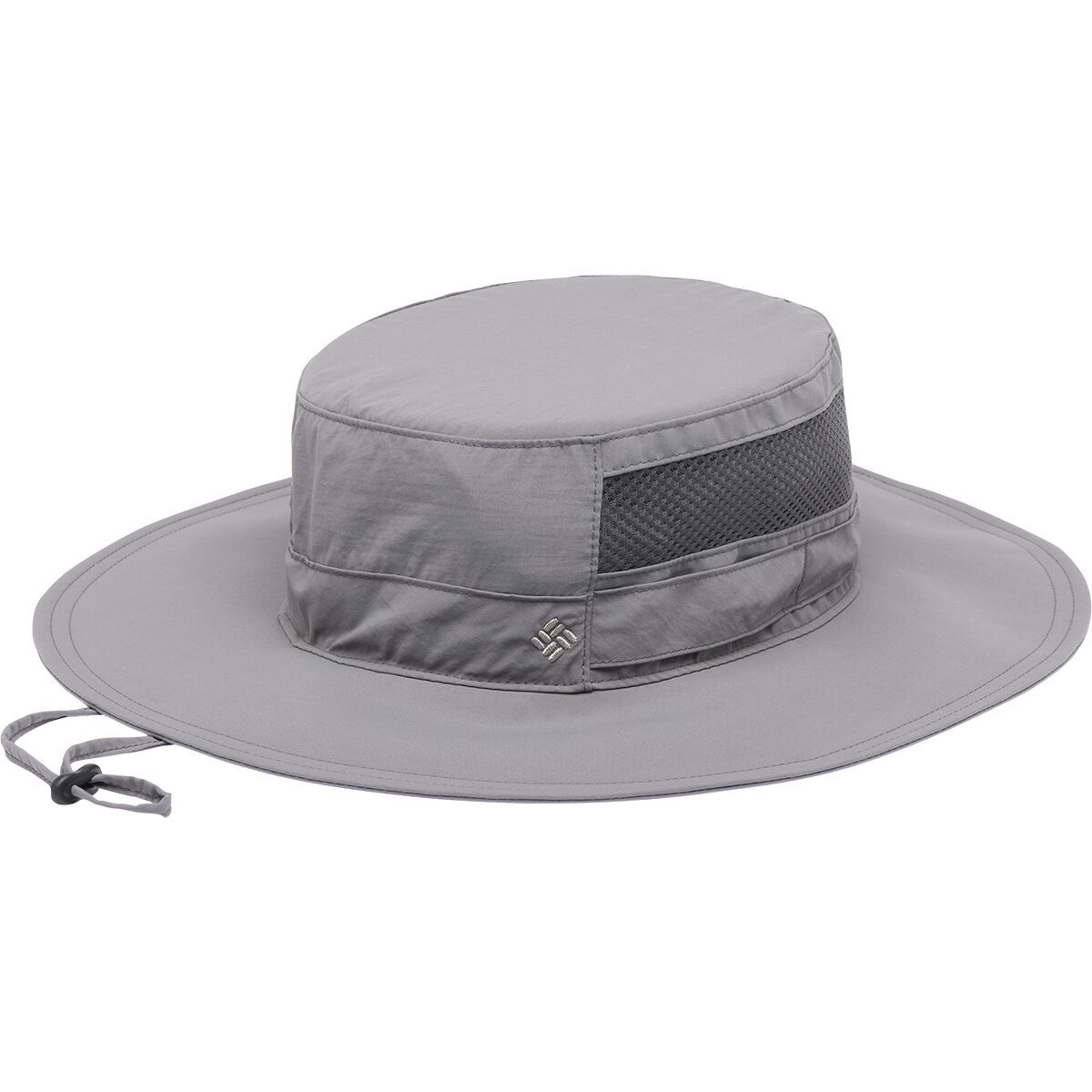 Image of Columbia Bora Bora Booney II Hat City Grey2, One Size