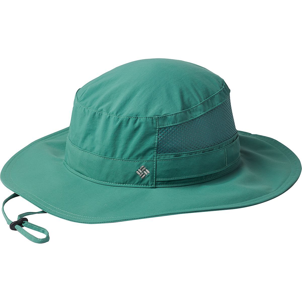 Columbia Bora Bora Booney II Hat Thyme Green, One Size
