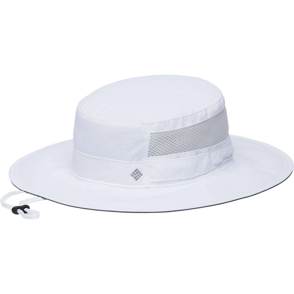 Image of Columbia Bora Bora Booney II Hat White2, One Size