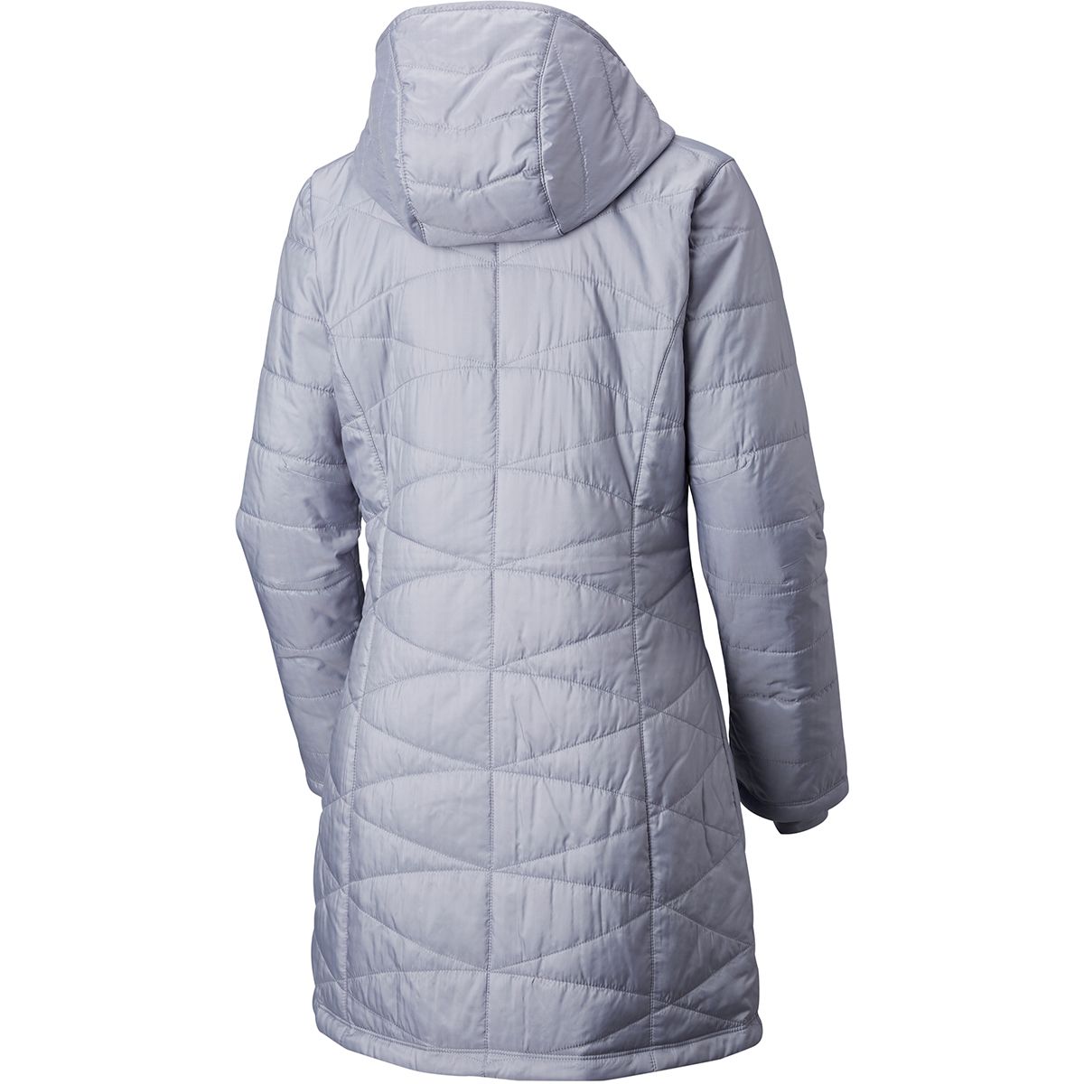Columbia women's mighty lite on sale hooded jacket