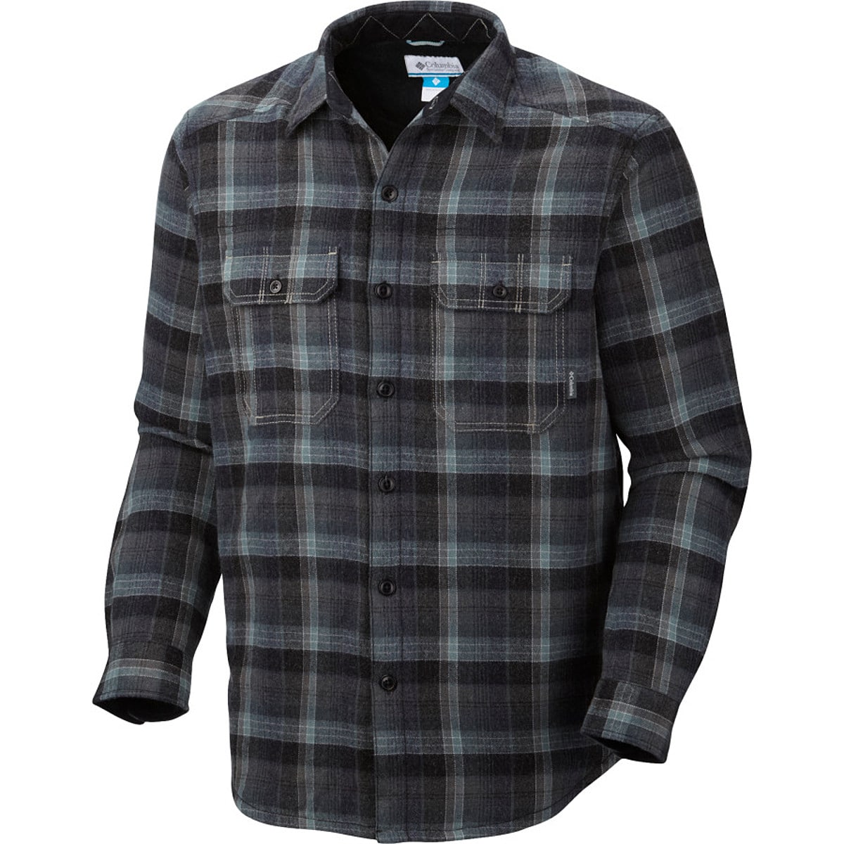 Columbia windward on sale iii overshirt