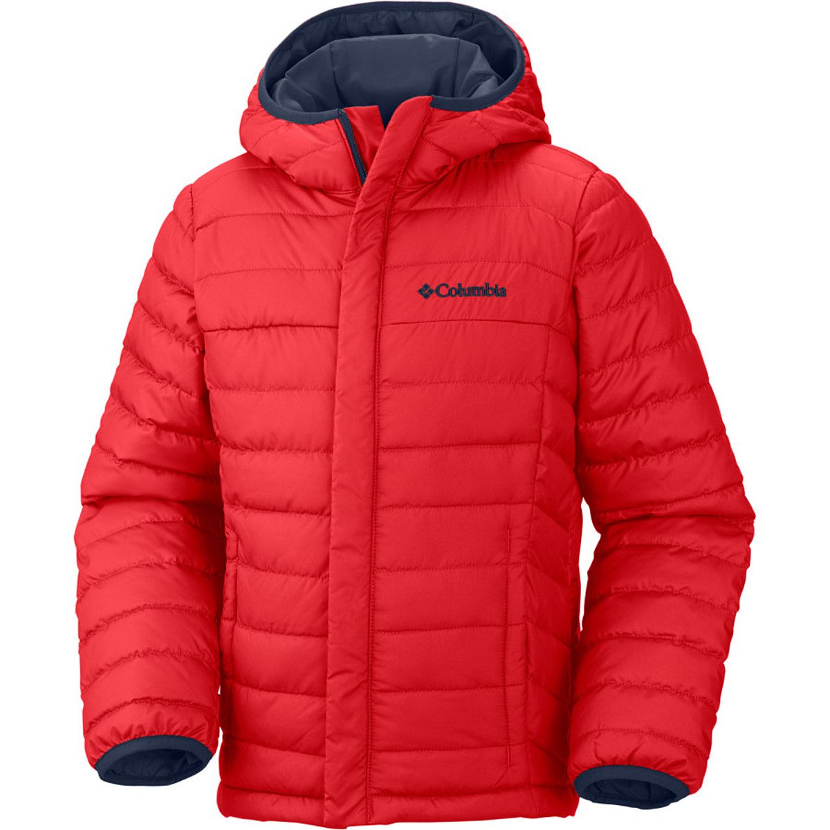 columbia puffer jacket kids