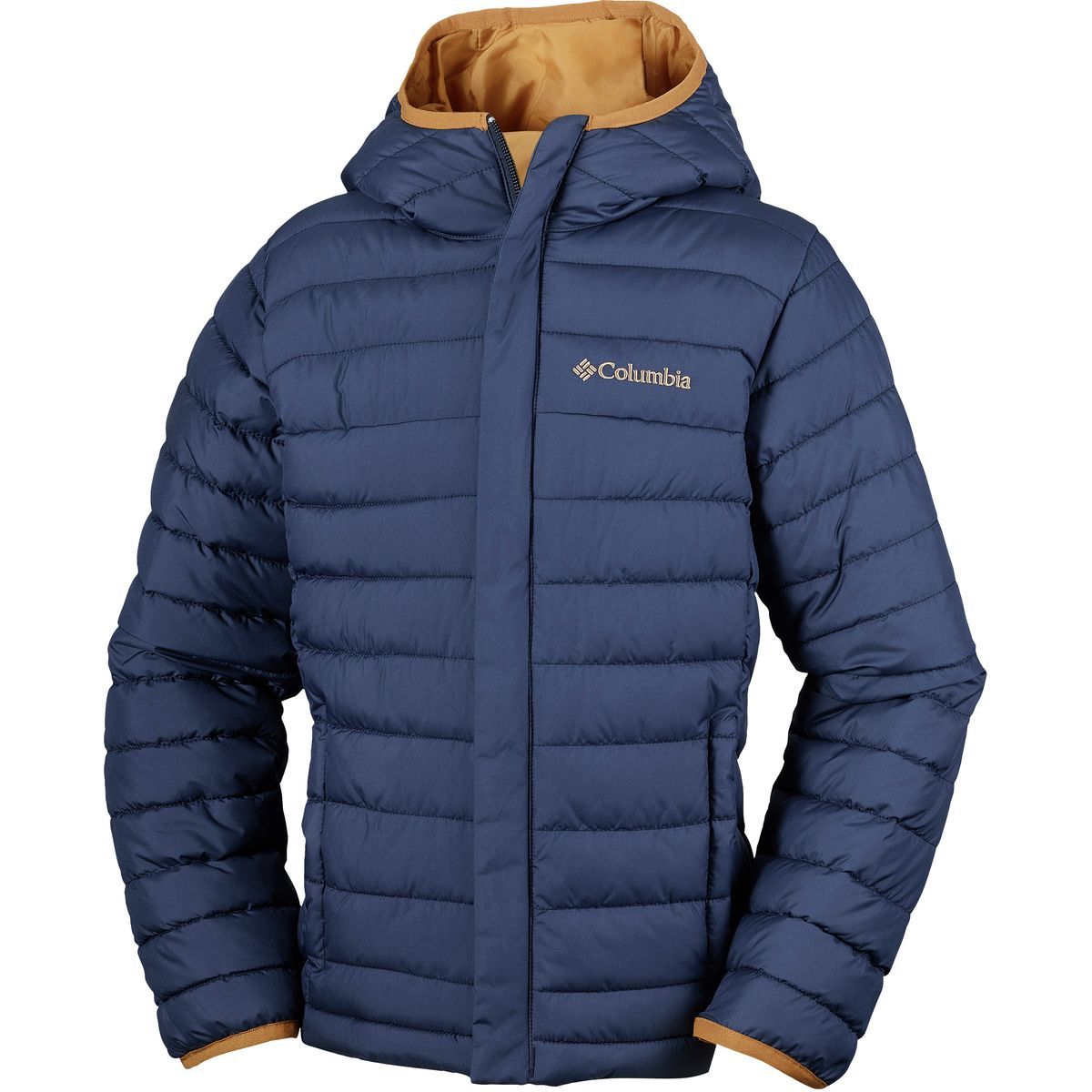 columbia puffer jacket kids