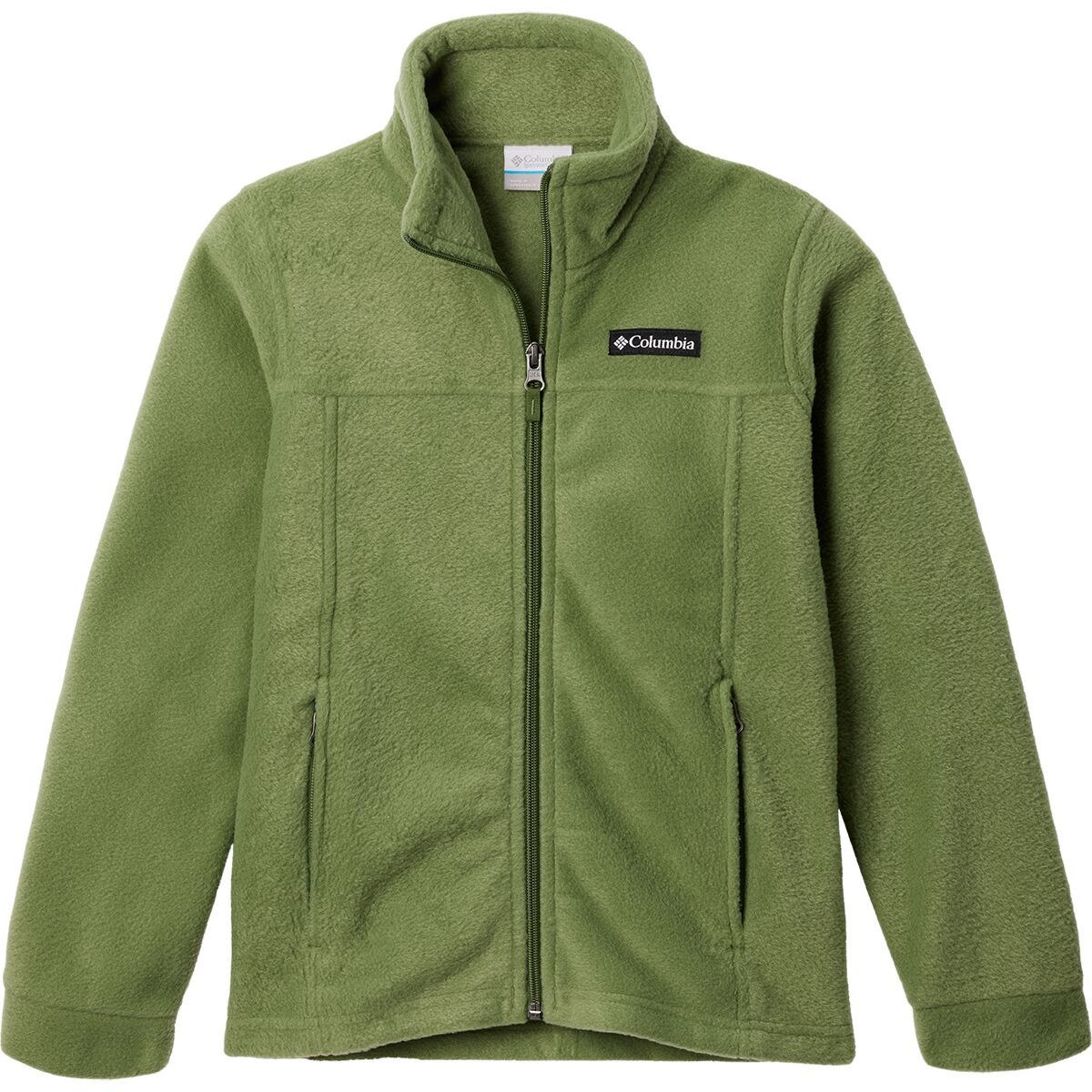 Columbia Steens Mountain II Fleece Jacket - Boys' Canteen, S
