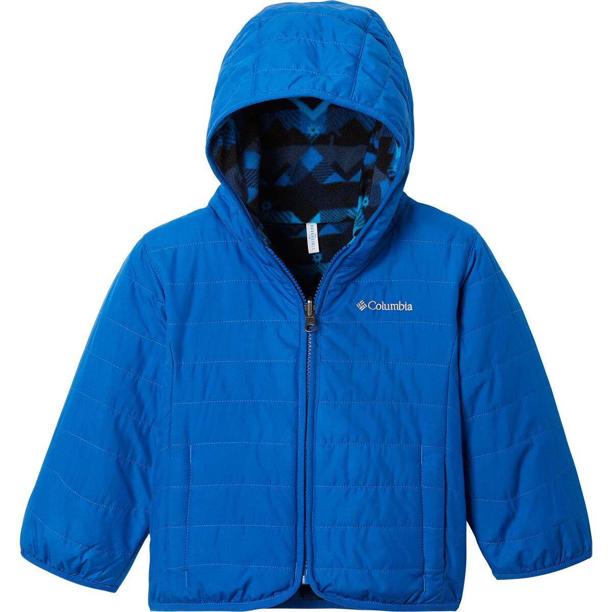 Double Trouble Insulated Jacket - Toddler Boys