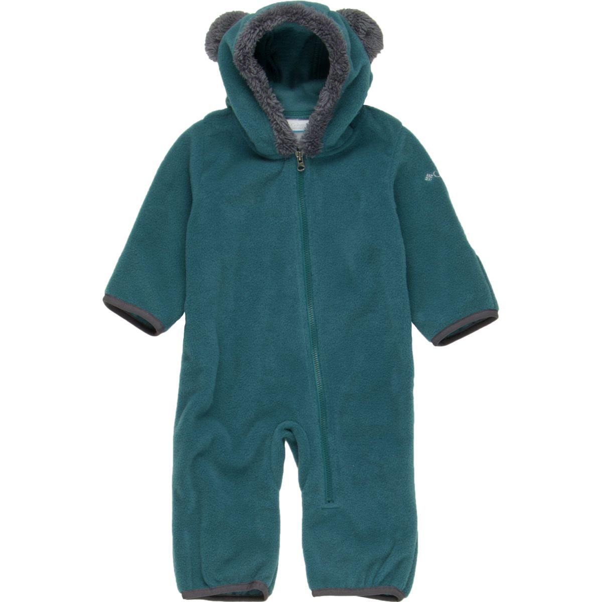 Columbia Tiny Bear II Bunting - Infant Boys' Deep Wave, 0/3M
