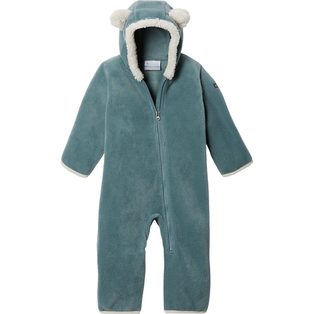 Columbia Tiny Bear II Bunting - Infant Boys' Metal, 3/6M