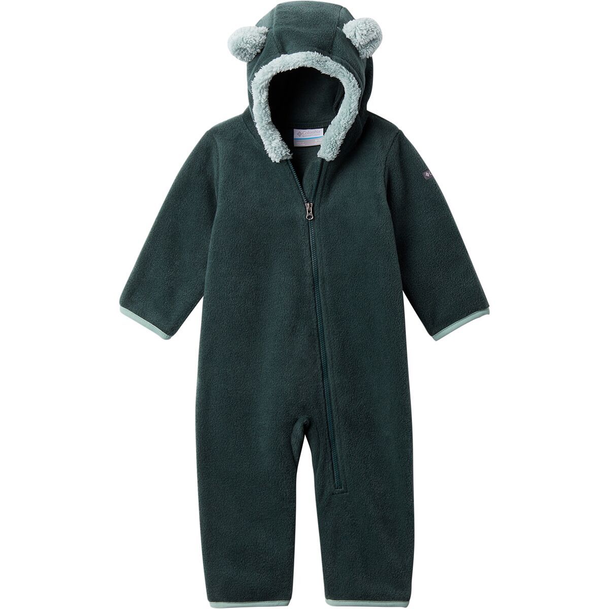 Columbia Tiny Bear II Bunting - Infant Boys' Spruce, 6/12M